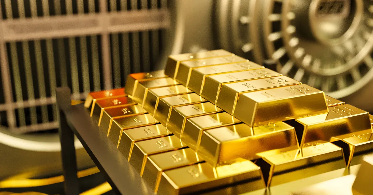 Bancos Centrais Vão Comprar Mais 1.000 Toneladas de Ouro em 2025: ‘Fugindo do Dólar em Massa’