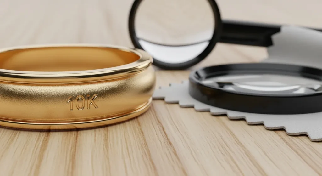 como comprar ouro 10k