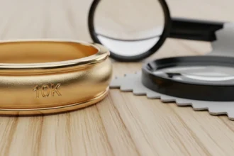 como comprar ouro 10k